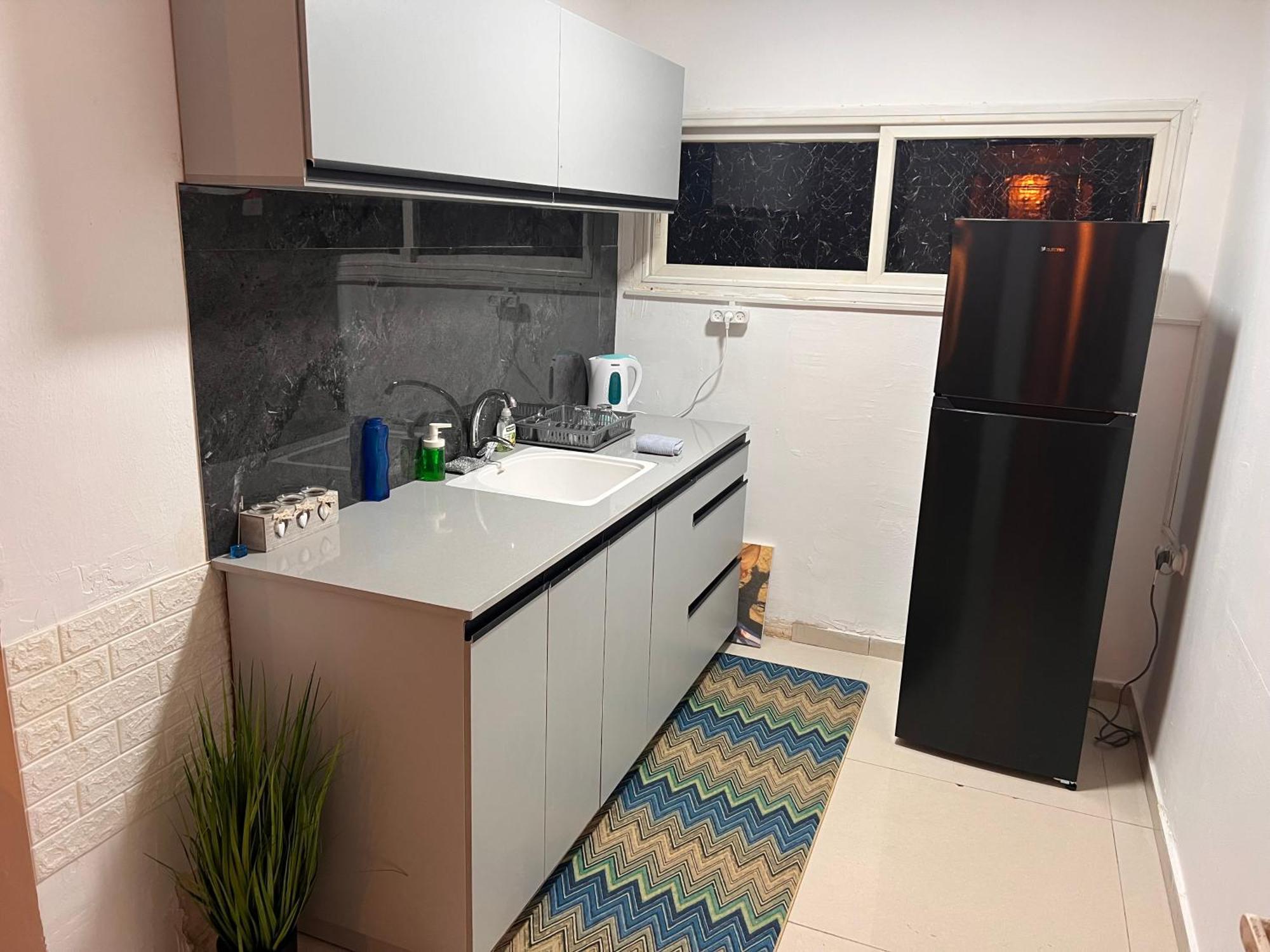 Duke Of The Dead Sea By Crown Apartment Neve Zohar Bagian luar foto