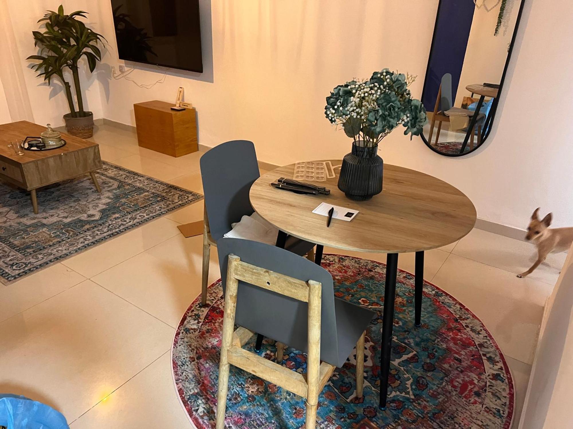 Duke Of The Dead Sea By Crown Apartment Neve Zohar Bagian luar foto